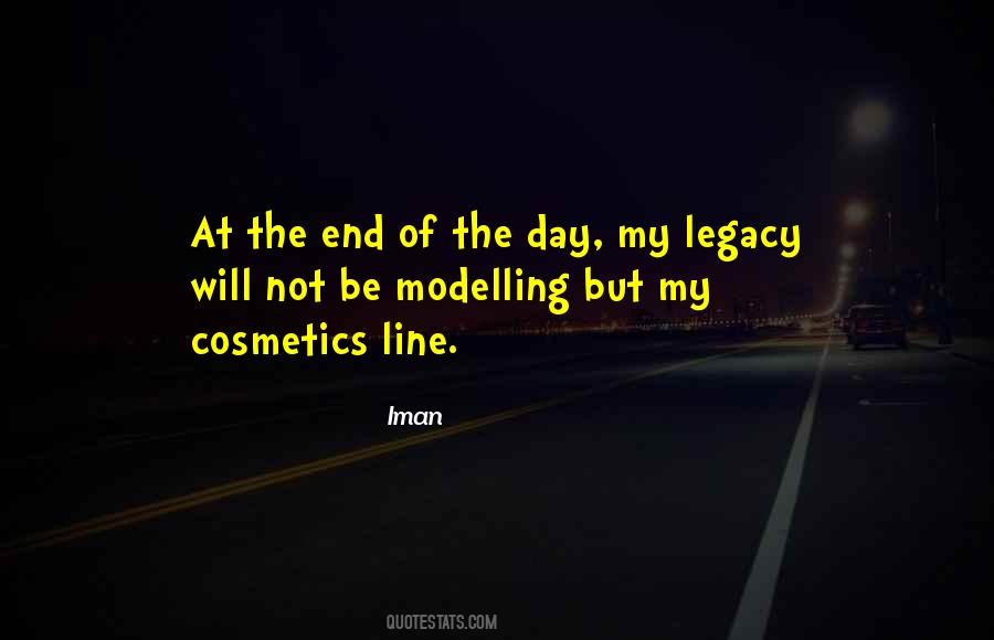 Iman Quotes #303688