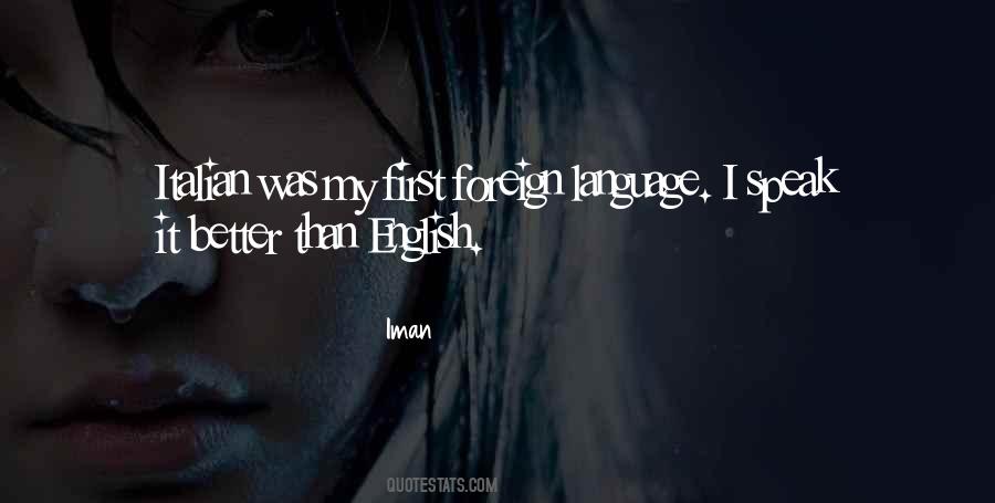 Iman Quotes #315029