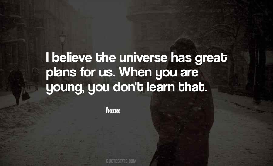 Iman Quotes #377677