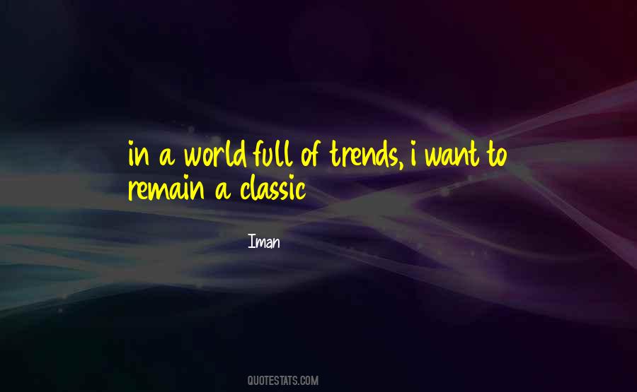Iman Quotes #408946