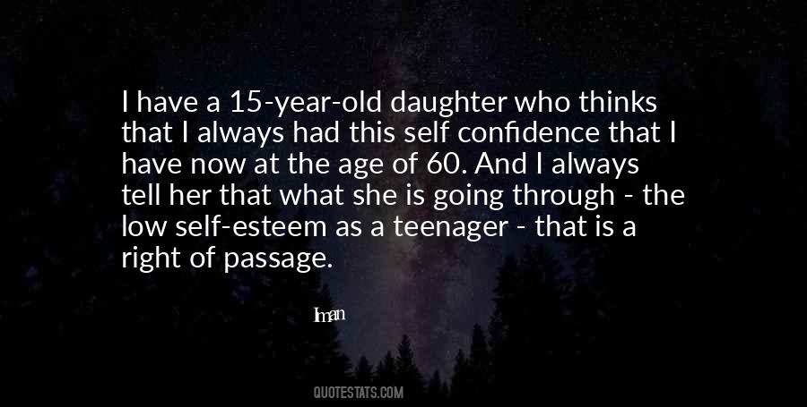 Iman Quotes #474579