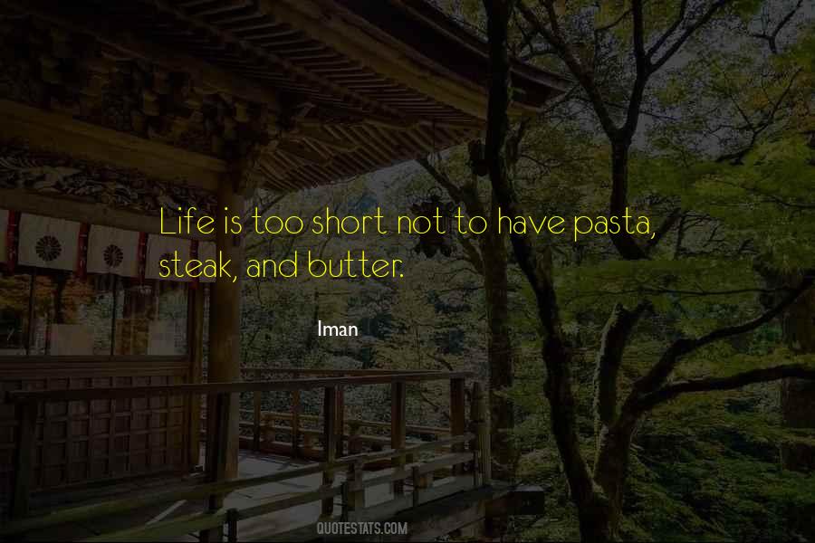 Iman Quotes #509406