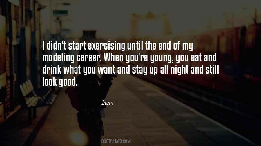 Iman Quotes #571487