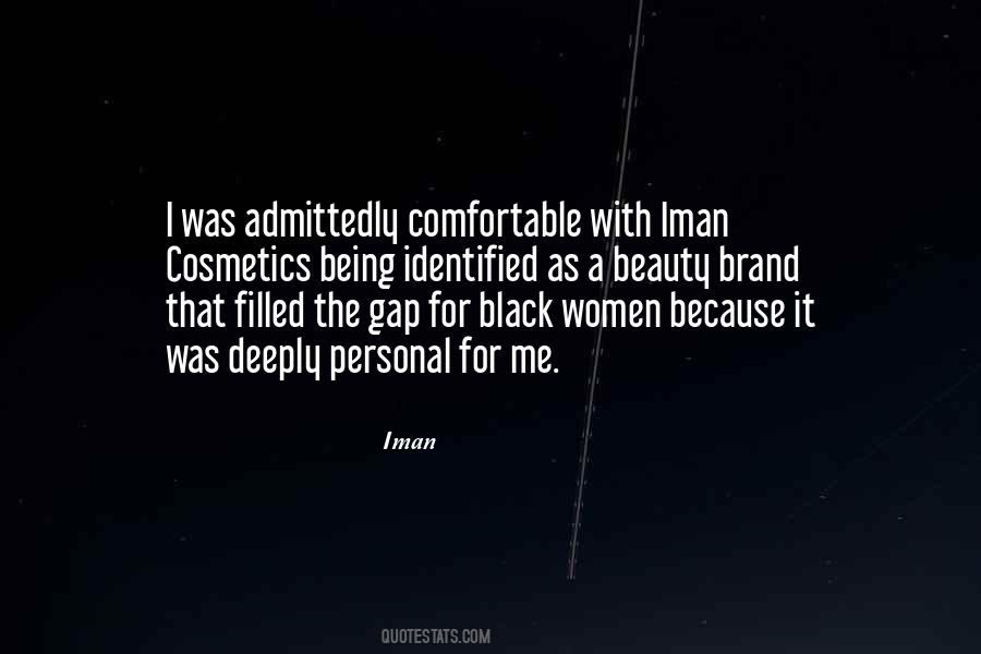 Iman Quotes #615953