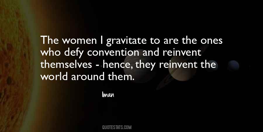 Iman Quotes #6361