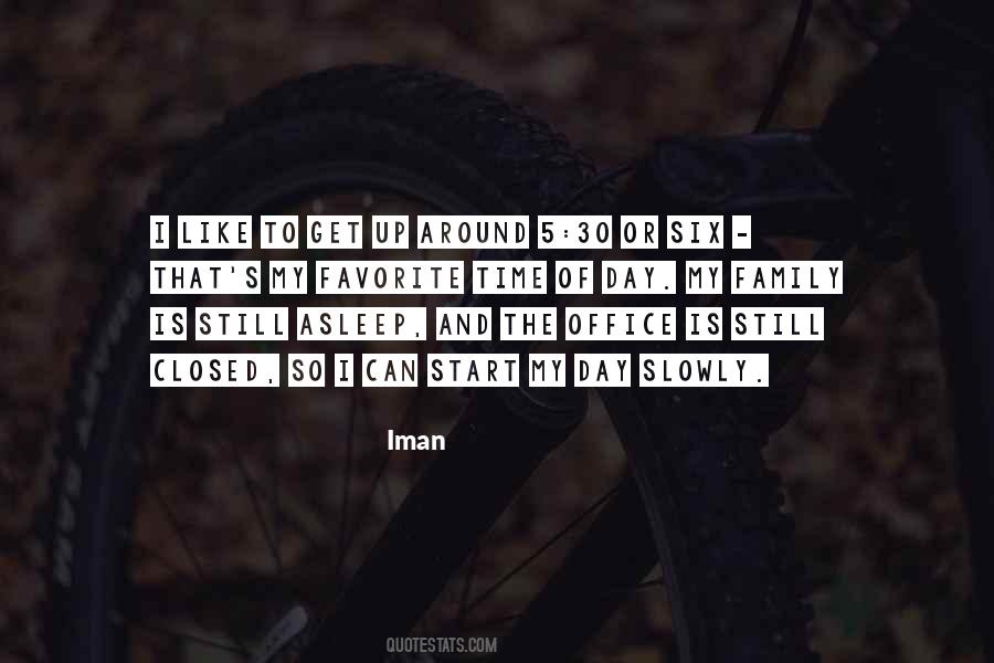Iman Quotes #643251