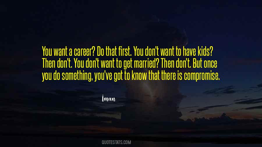 Iman Quotes #839462