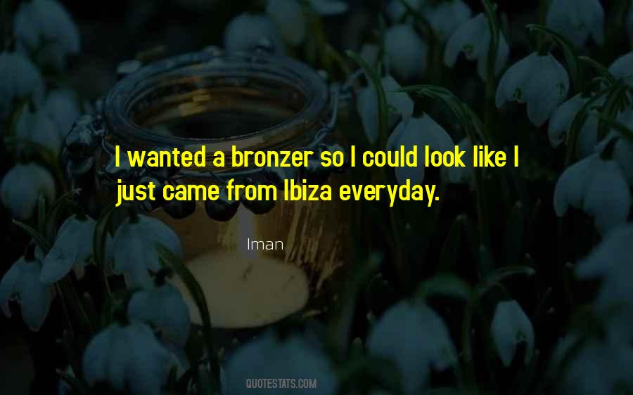 Iman Quotes #840848
