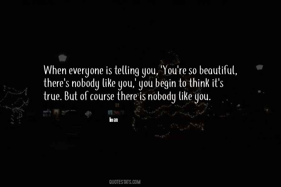 Iman Quotes #902477