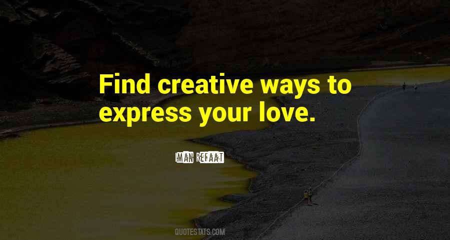 Iman Refaat Quotes #1280637