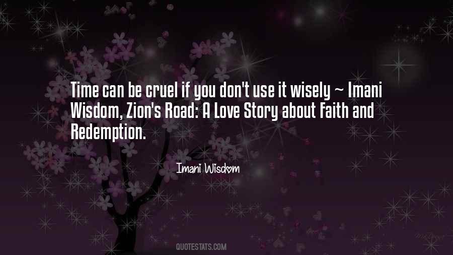 Imani Wisdom Quotes #986256 Imani Wisdom Quotes #986256