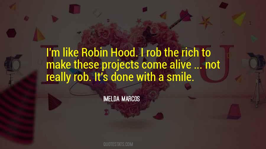 Imelda Marcos Quotes #109311