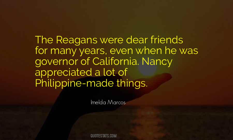 Imelda Marcos Quotes #135129