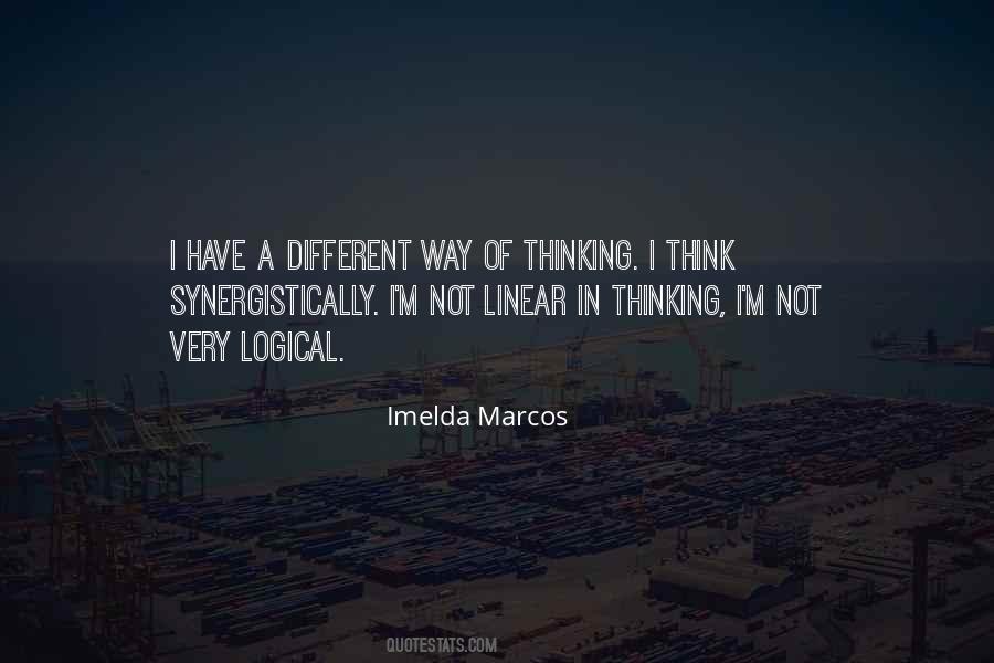 Imelda Marcos Quotes #156042