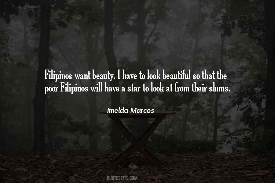 Imelda Marcos Quotes #677818