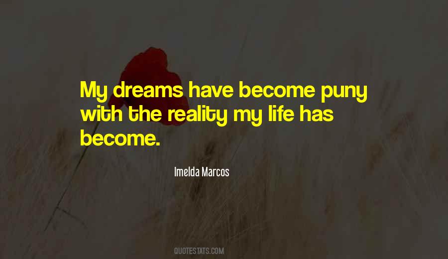 Imelda Marcos Quotes #688173