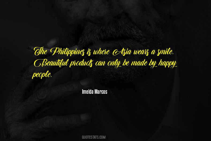 Imelda Marcos Quotes #964837