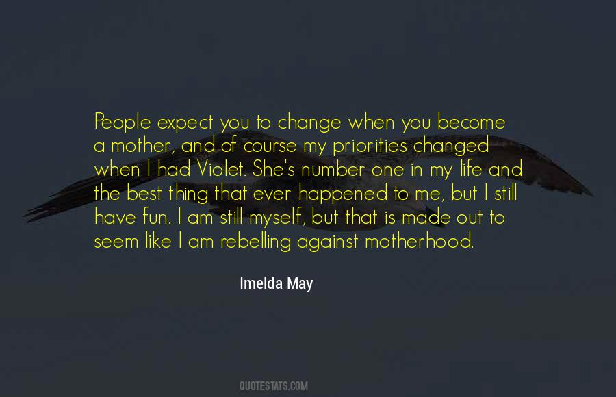 Imelda May Quotes #1540492