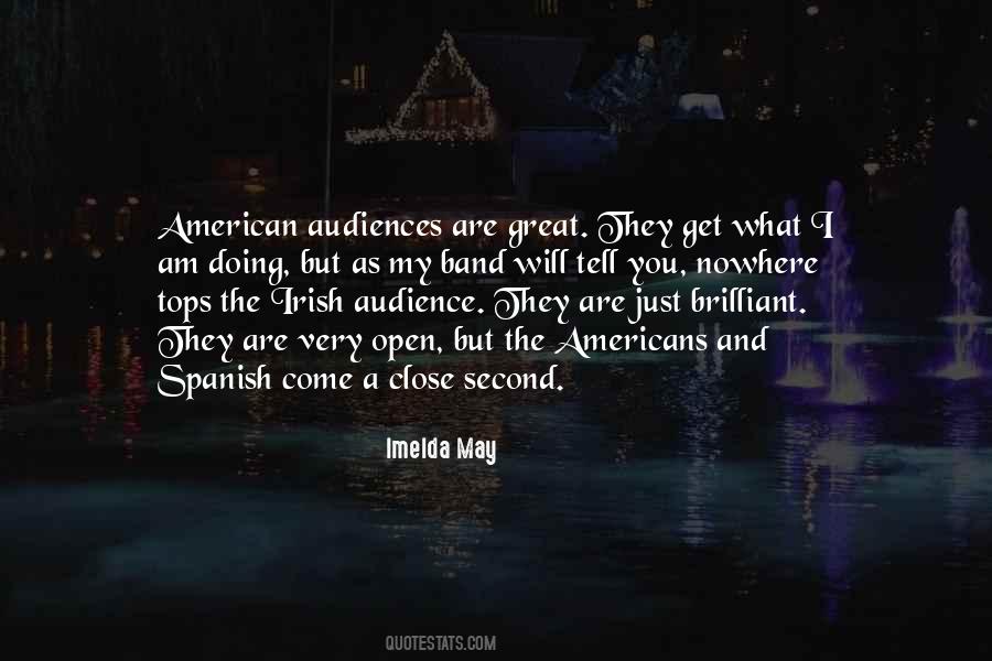 Imelda May Quotes #1590271