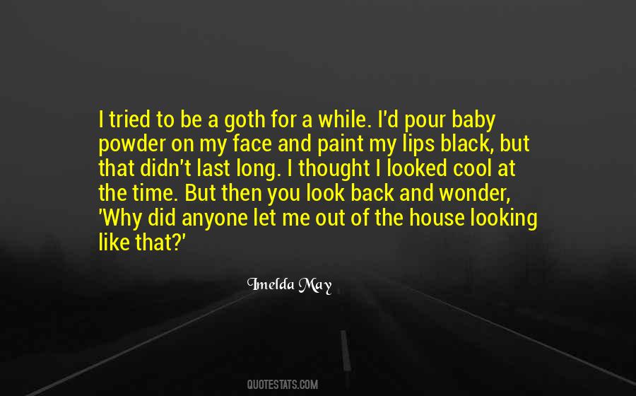 Imelda May Quotes #1616540