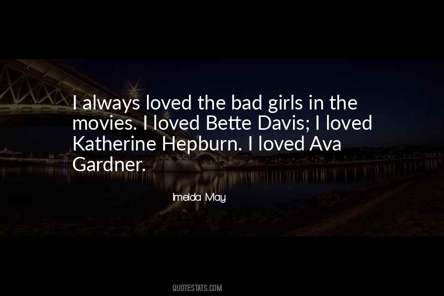 Imelda May Quotes #169871