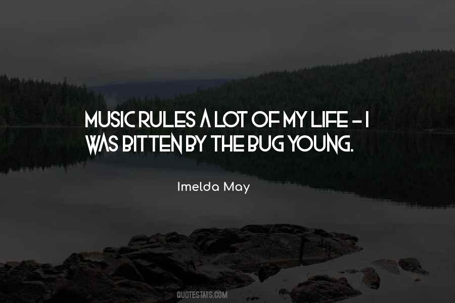 Imelda May Quotes #1719685