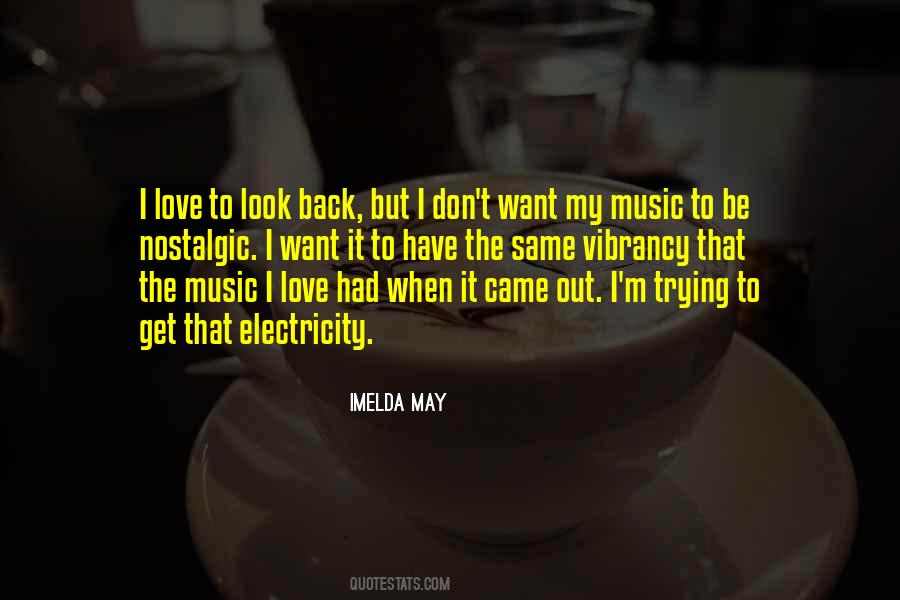 Imelda May Quotes #546456