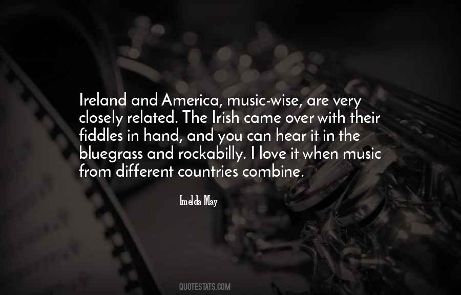 Imelda May Quotes #561239