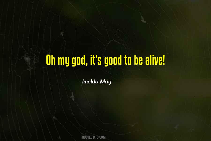 Imelda May Quotes #697894