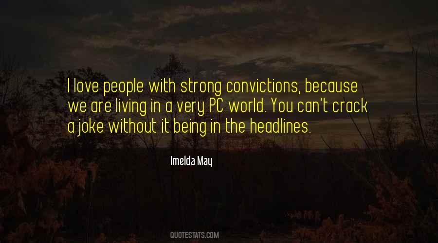 Imelda May Quotes #744828