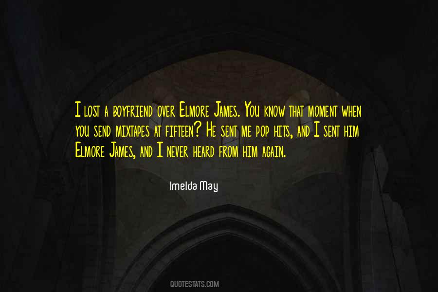 Imelda May Quotes #835984