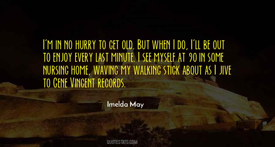 Imelda May Quotes #861736