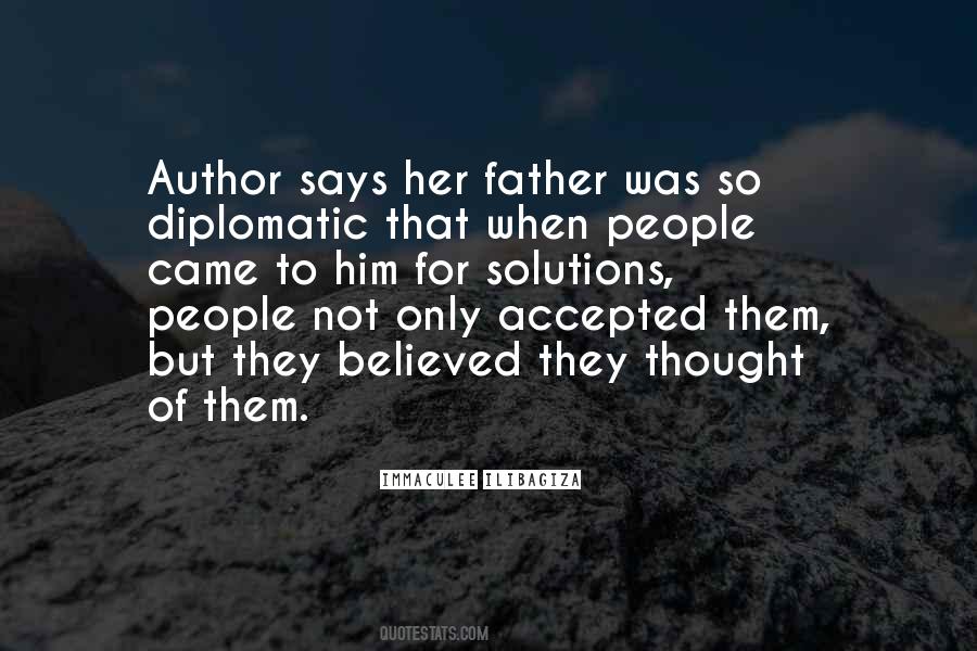 Immaculee Ilibagiza Quotes #144732 Immaculee Ilibagiza Quotes #144732