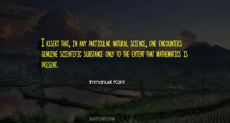 Immanuel Kant Quotes #1095010