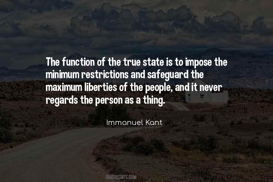 Immanuel Kant Quotes #1350085