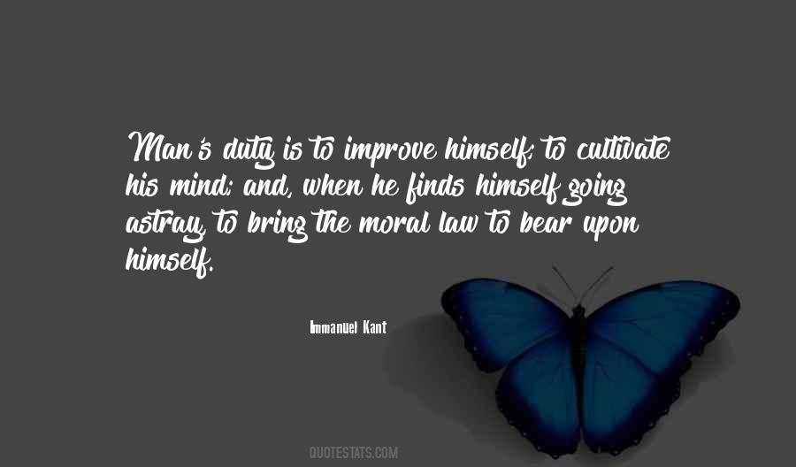 Immanuel Kant Quotes #1486297