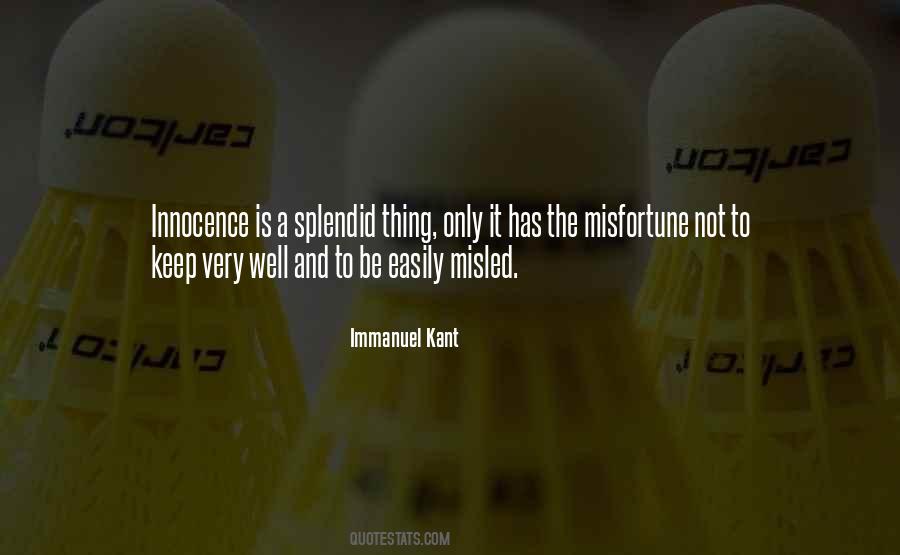 Immanuel Kant Quotes #1590345