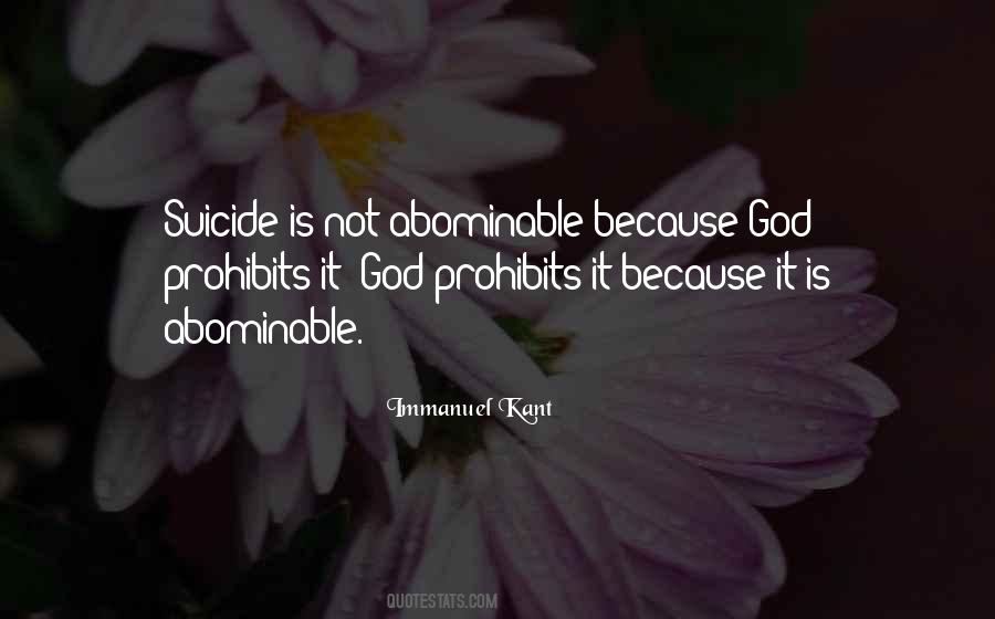 Immanuel Kant Quotes #1653293
