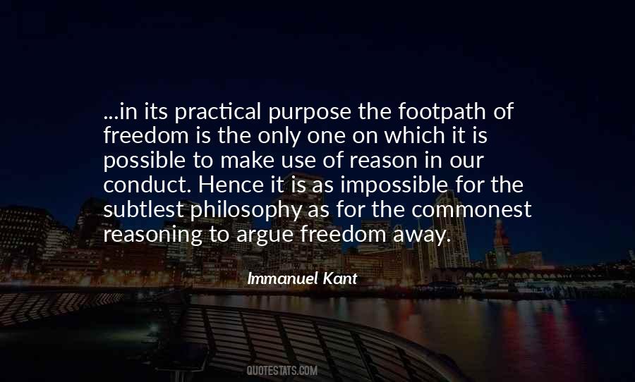 Immanuel Kant Quotes #326667