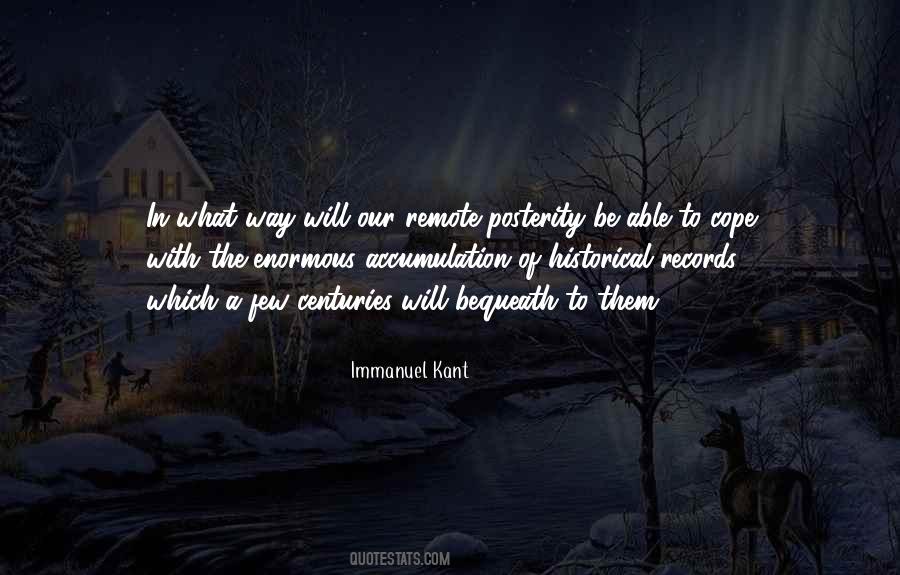 Immanuel Kant Quotes #350393