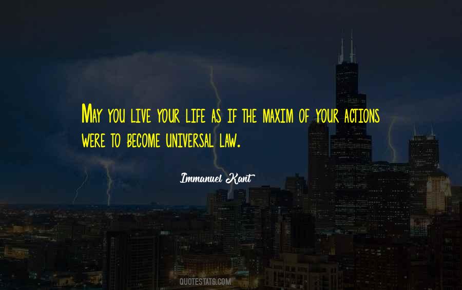 Immanuel Kant Quotes #478810