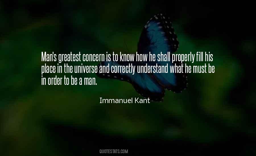 Immanuel Kant Quotes #514681