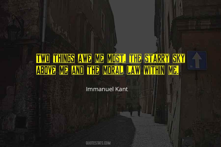 Immanuel Kant Quotes #629564