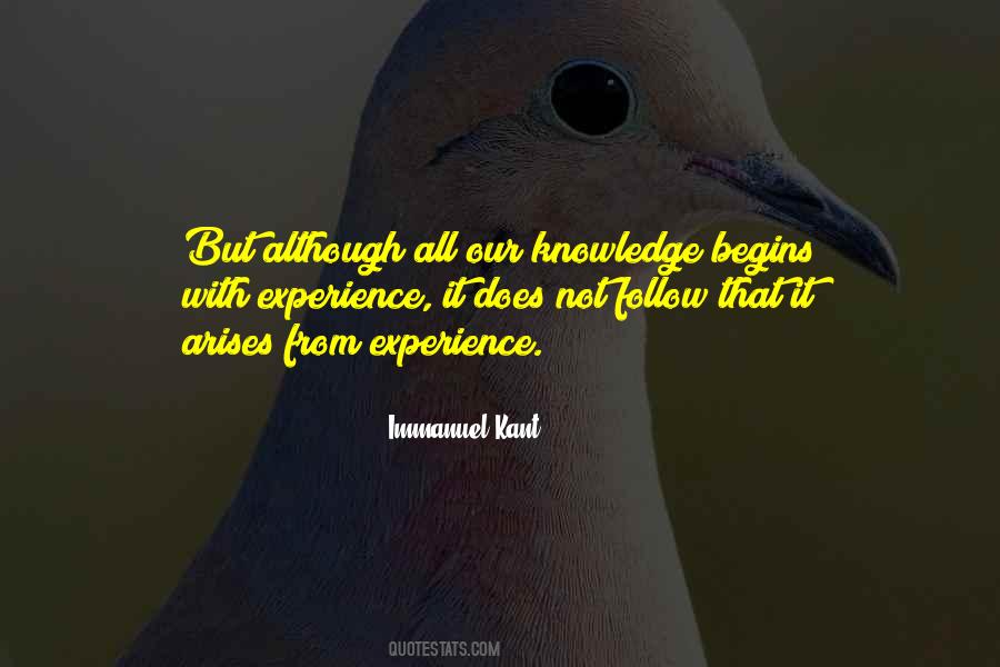 Immanuel Kant Quotes #76574