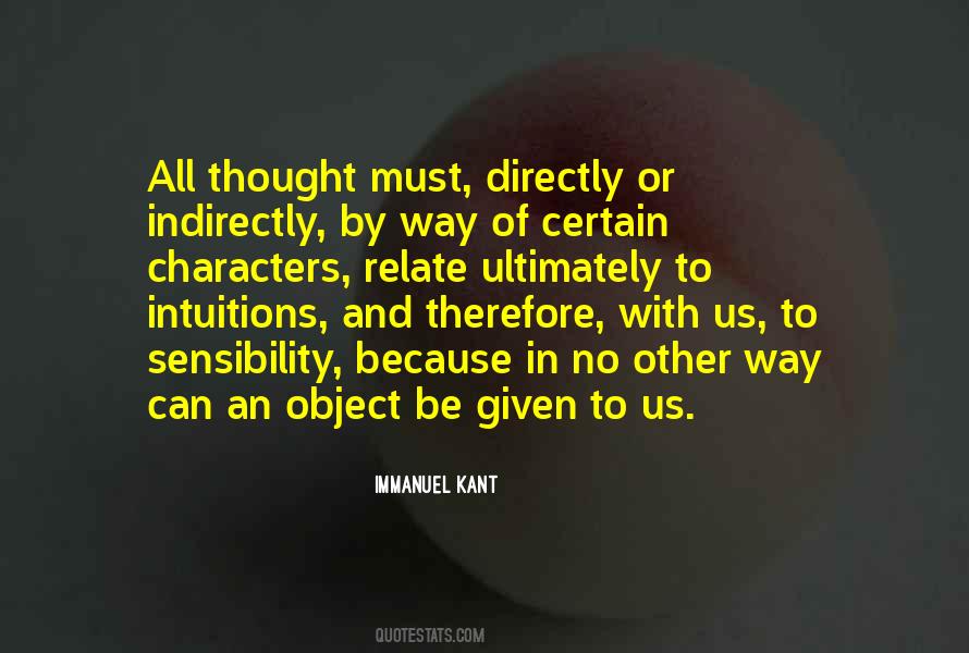 Immanuel Kant Quotes #86068