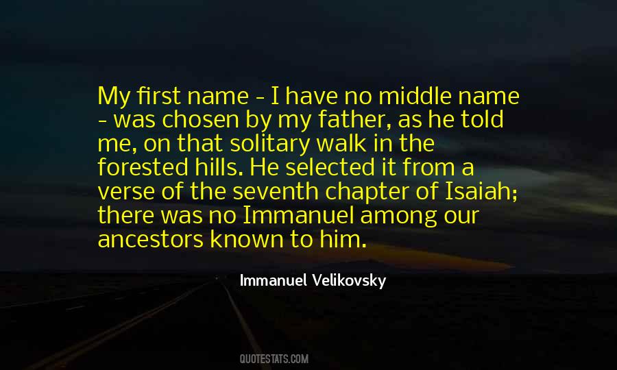 Immanuel Velikovsky Quotes #1554269