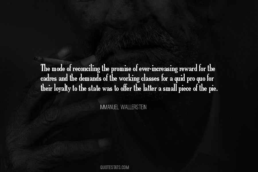 Immanuel Wallerstein Quotes #390401