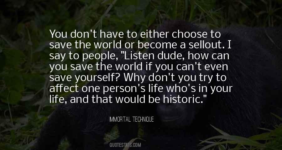 Immortal Technique Quotes #1185691