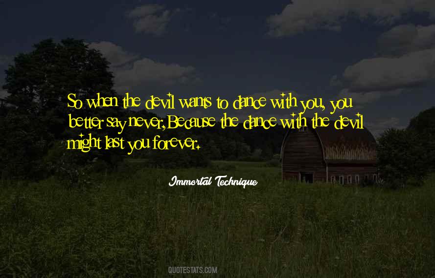 Immortal Technique Quotes #1222954
