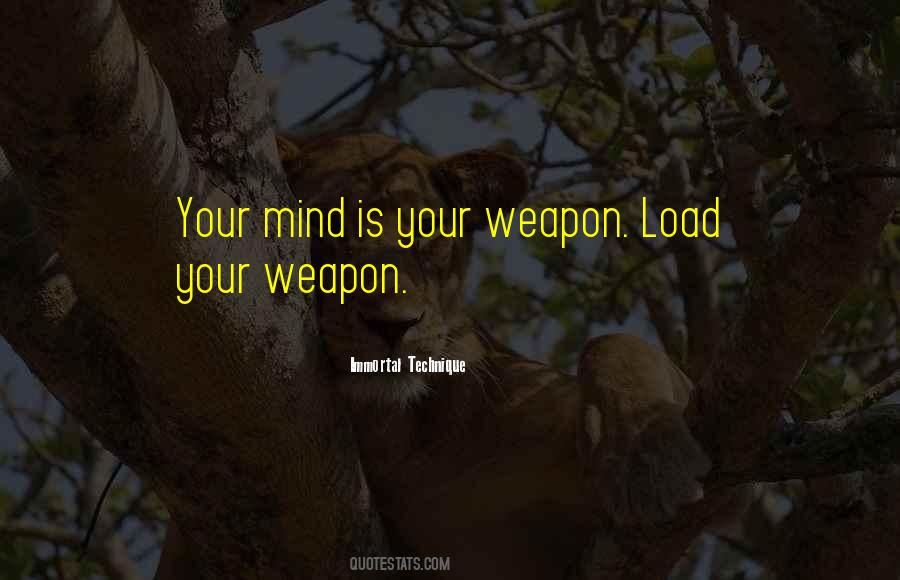 Immortal Technique Quotes #1238704